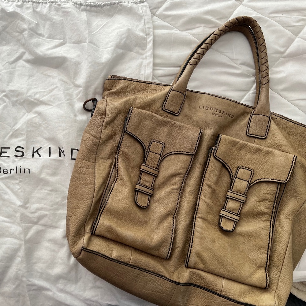 Liebeskind Berlin Shoulder Bag